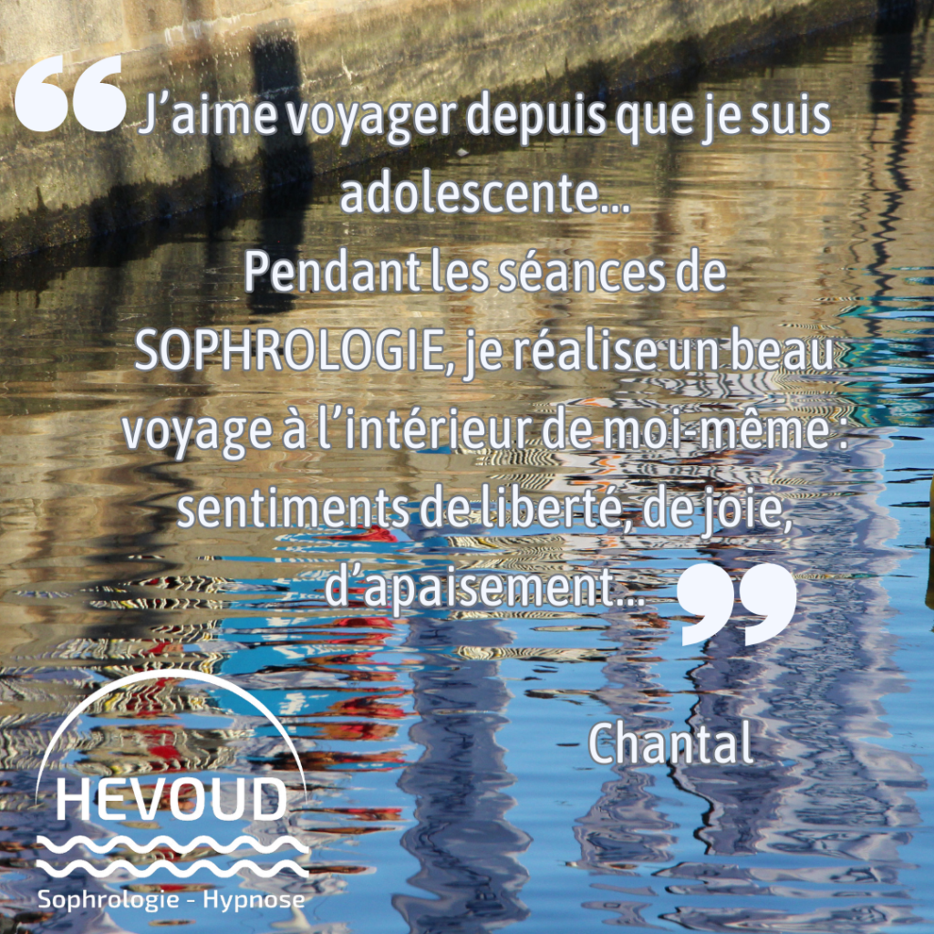avis témoignage sophrologie hypnose morbihan