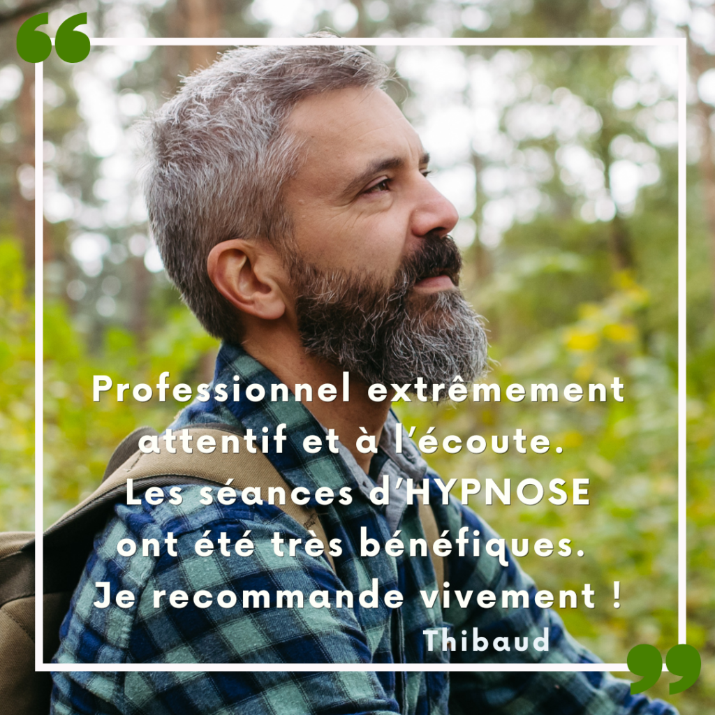 avis témoignage sophrologie hypnose morbihan