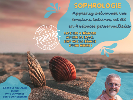 été 2026 sophrologie morbihan