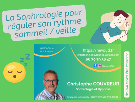 Stage mieux dormir avec la Sophrologie à
Damgan (Morbihan)
Printemps 2026