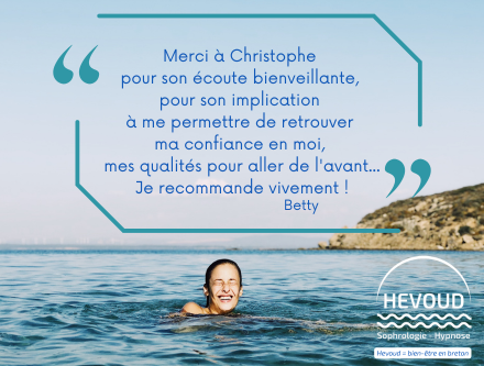 sophrologie hypnose Vannes Séné Morbihan