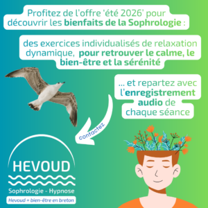 Sophrologie Bretagne Morbihan Vannes