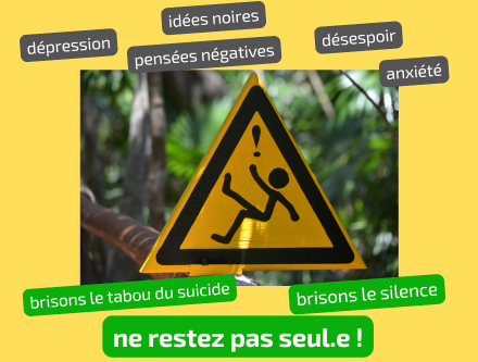 prévention suicide septembre jaune 2026