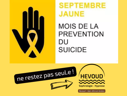 prévention suicide Morbihan
Sophrologie Hypnose
