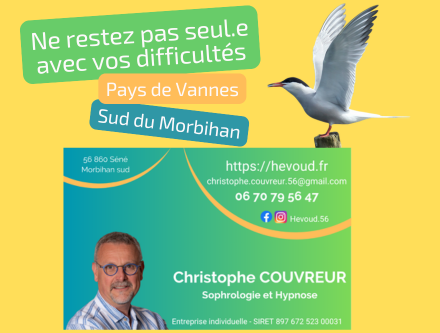 prévention suicide Morbihan
Sophrologie Hypnose